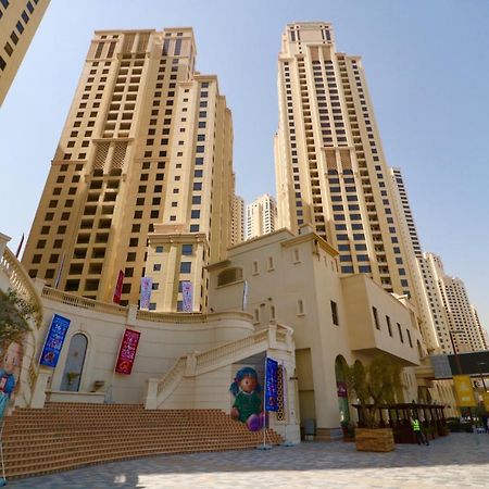 Full Seaview⎮High Floor⎮3 Minutes To The Beach Dubaï Extérieur photo