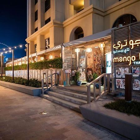 Full Seaview⎮High Floor⎮3 Minutes To The Beach Dubaï Extérieur photo