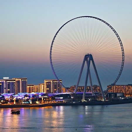 Full Seaview⎮High Floor⎮3 Minutes To The Beach Dubaï Extérieur photo