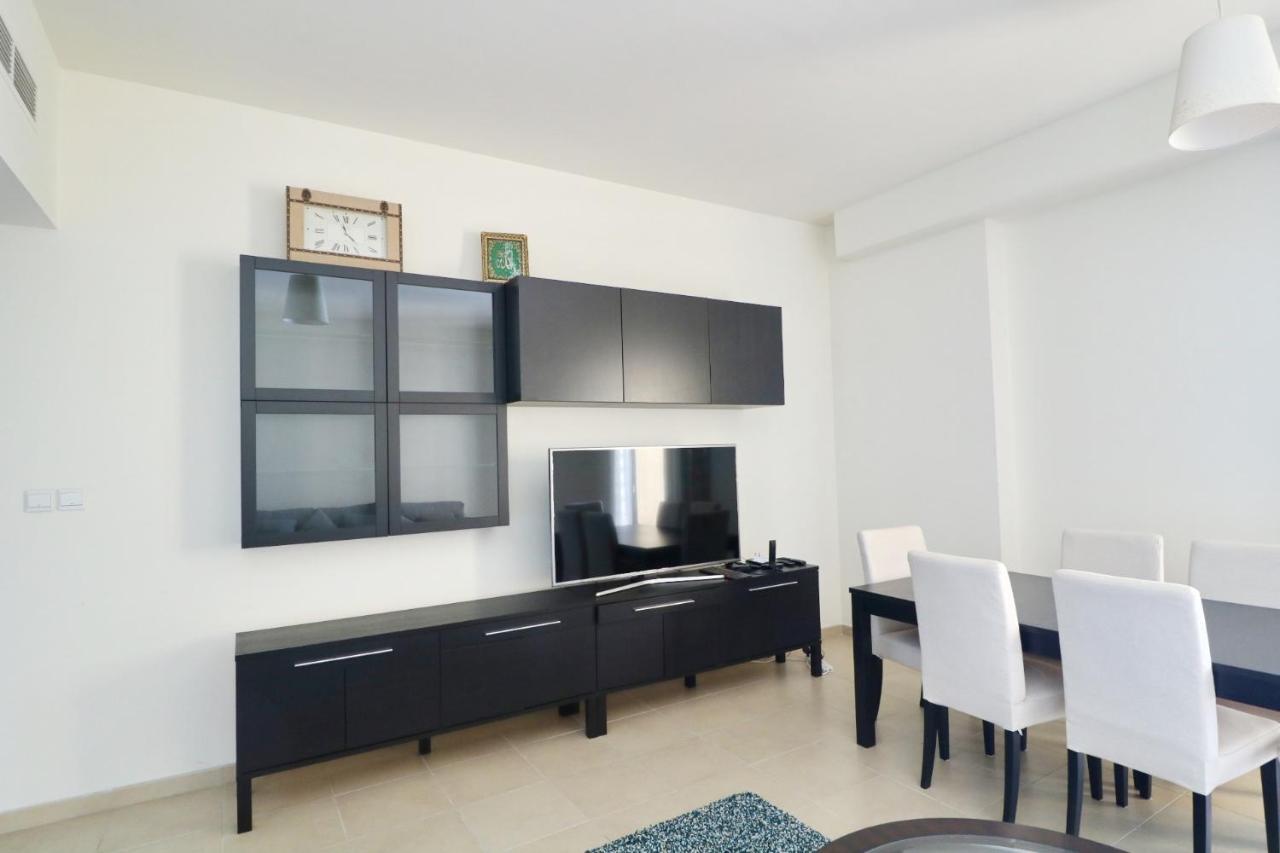 Full Seaview⎮High Floor⎮3 Minutes To The Beach Dubaï Extérieur photo