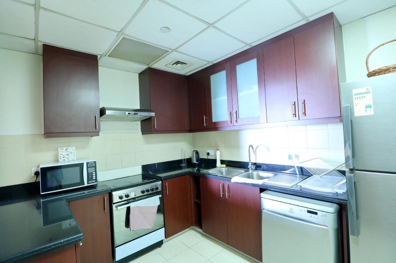 Full Seaview⎮High Floor⎮3 Minutes To The Beach Dubaï Extérieur photo