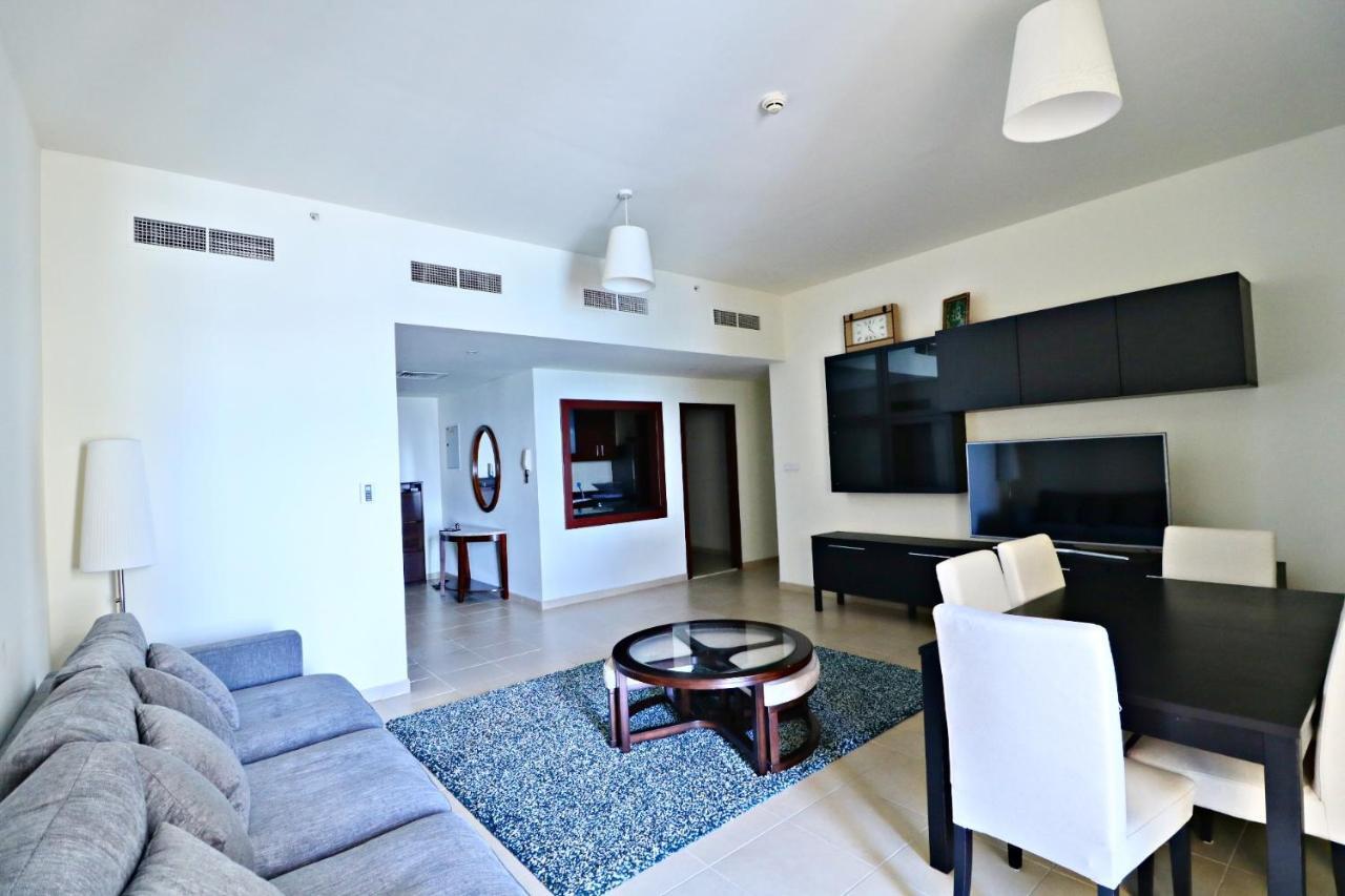 Full Seaview⎮High Floor⎮3 Minutes To The Beach Dubaï Extérieur photo