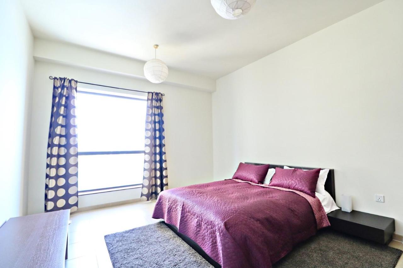 Full Seaview⎮High Floor⎮3 Minutes To The Beach Dubaï Extérieur photo